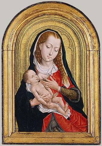 Virgin and Child