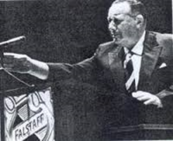 New Owner, Less Advertisement