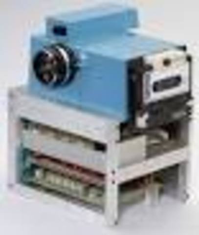 Primera cámara digital. Kodak