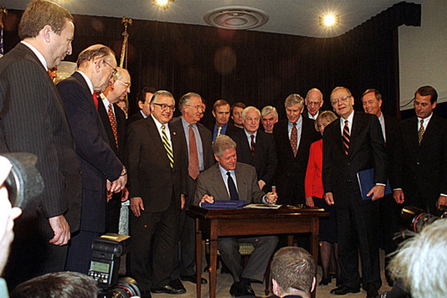 Glass-Steagall Act Slightly Repealed