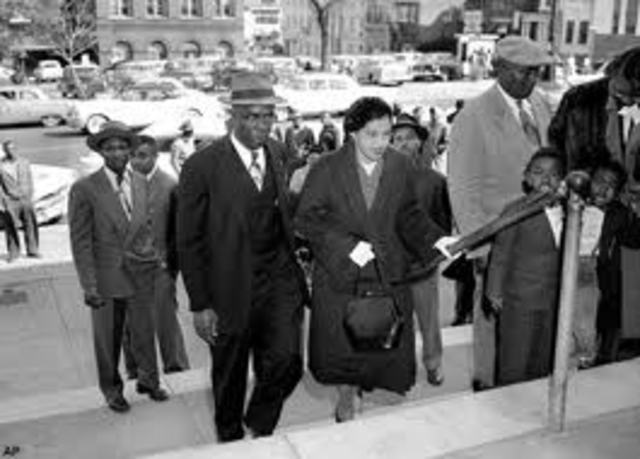 Rosa and Raymond Parks Institute for Self Development