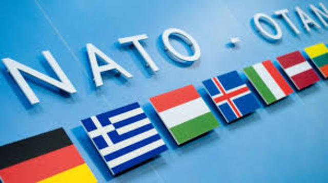 NATO established