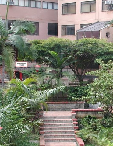 Ejerce la seccional en cali