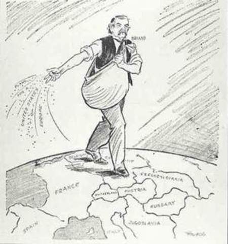 EL PACTO BRIAND KELLOG 1928