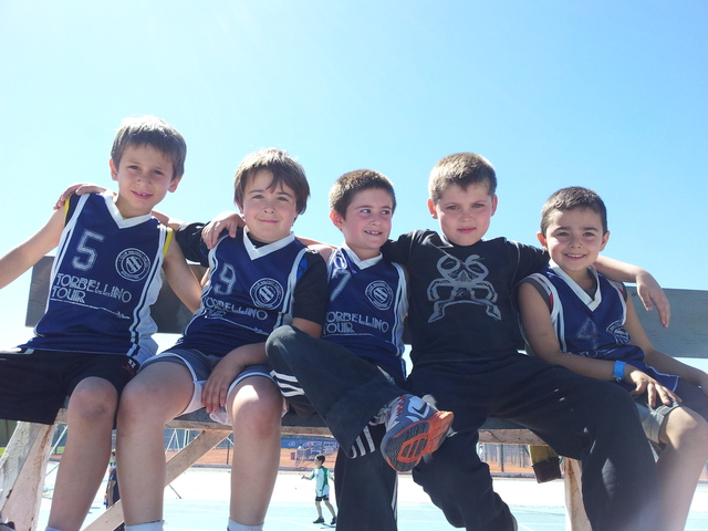 mis primeras macabeadas