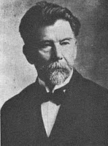 Benjamin Herrera Como Presidente