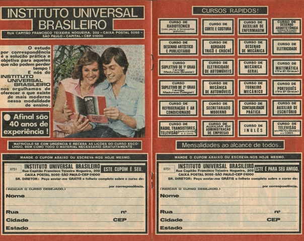 IUB - Instituto Universal Brasileiro