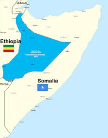 Ethio-Somali War