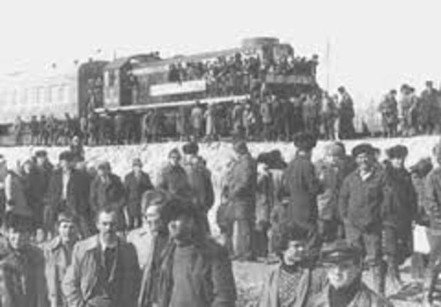 Высадка десанта