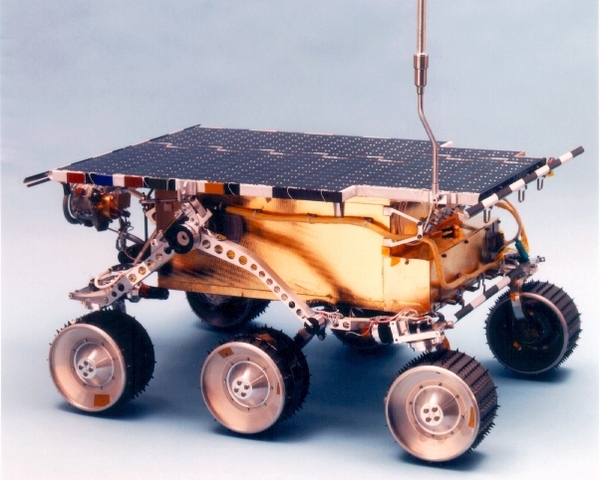 Mars Pathfinder