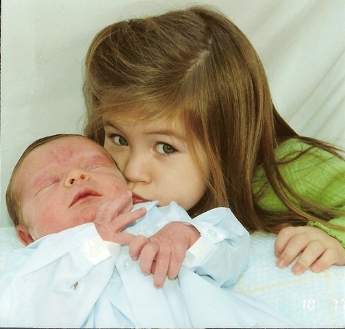 New Baby Brother