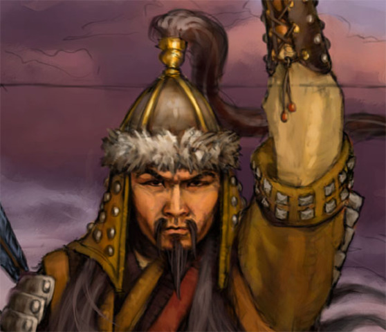 Genghis Khan Conquers Asia
