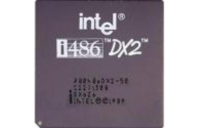 Procesadores DX2/Overdrive