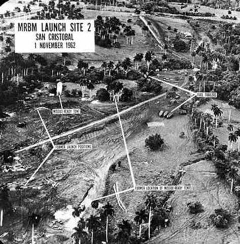 Cuban Missile Crisis