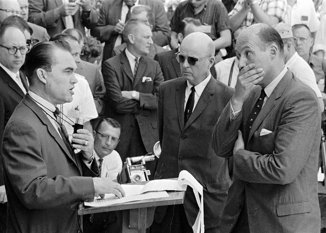 Gerorge Wallace & the University of Alabama