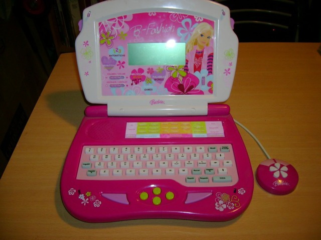 computadora de juguete
