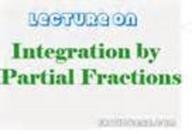 Advanced Integration