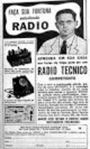 Instituto Radiotécnico Monitor