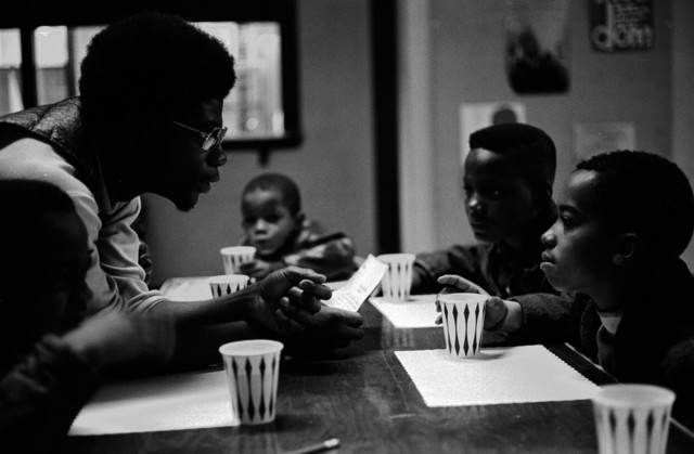 Black Panthers Founded