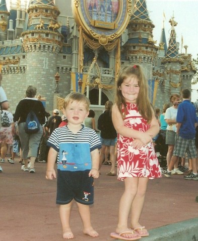 My 1st trip to Disney World!