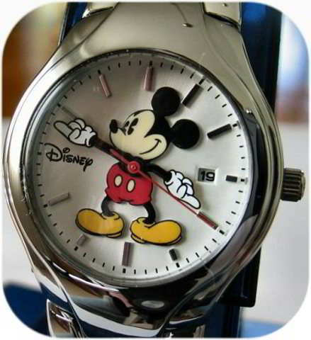 Mickey Mouse Merchandising
