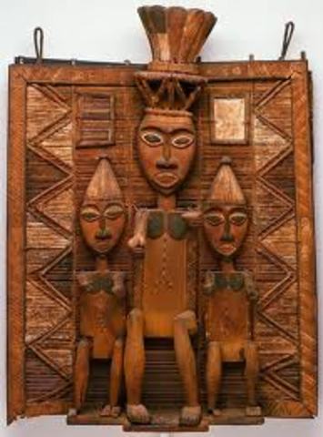 Kalabari Ijaw Ancestral Screen