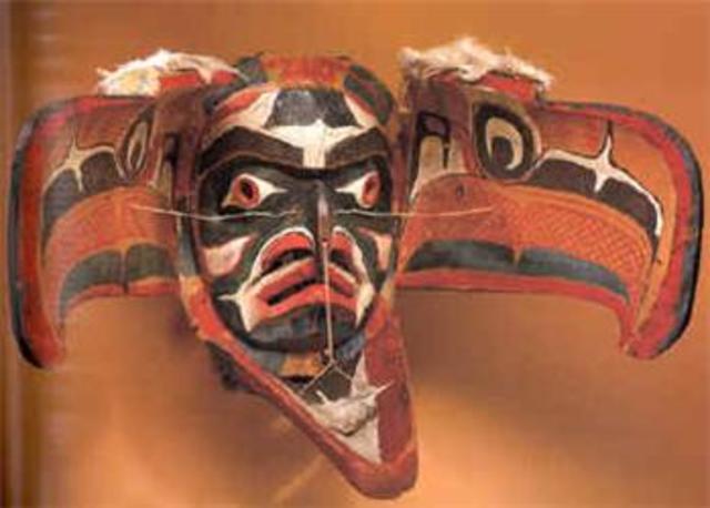 Kwakiutl Masks