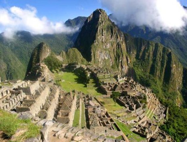 Machu Picchu