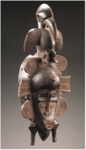 Senufo Dance Mask
