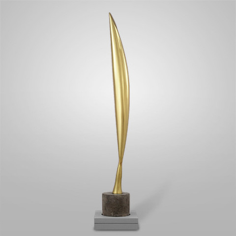 Brancusi Bird in Space