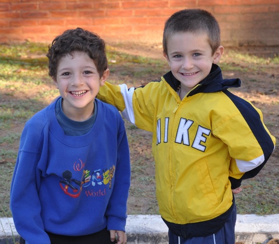 con leo en mundo marino