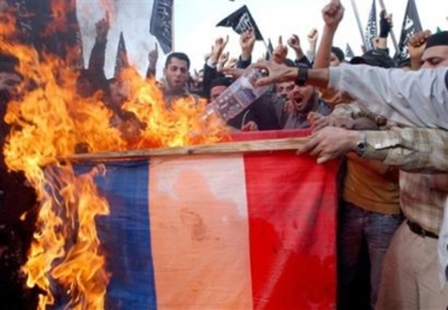 Hitler Defeats France