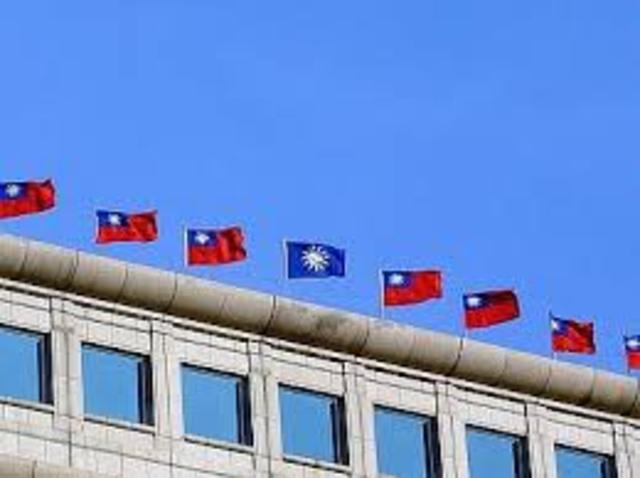 Nationalists lost Taiwan to communists