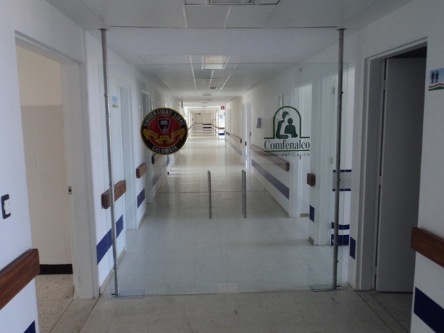 Creacion de Comfenalco