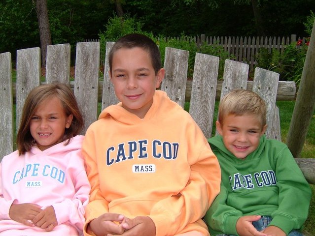 My 4th trip to Cape Cod, Mass