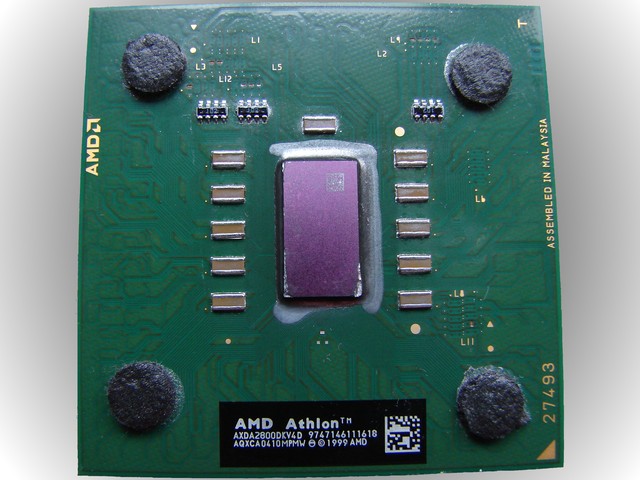 AMD Athlon XP