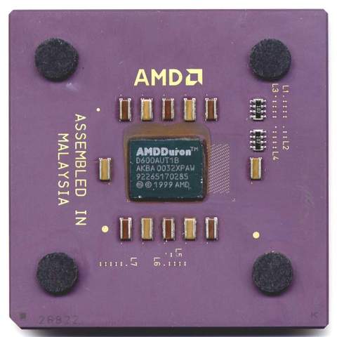 AMD Duron