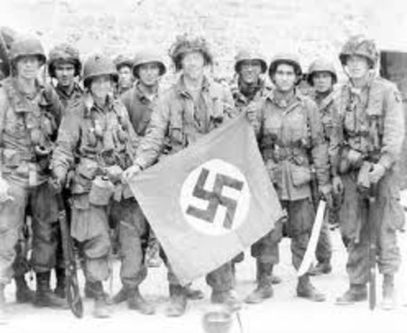 Battle of Britian Ends