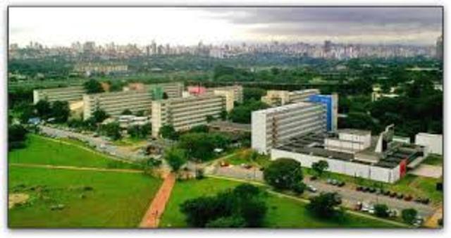 Entrada na universidade