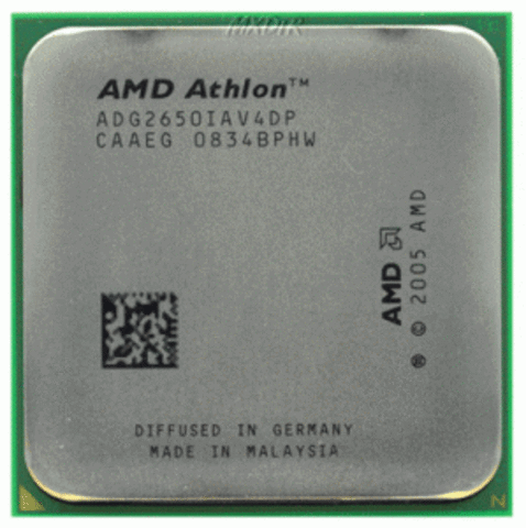 AMD Athlon 64 X2