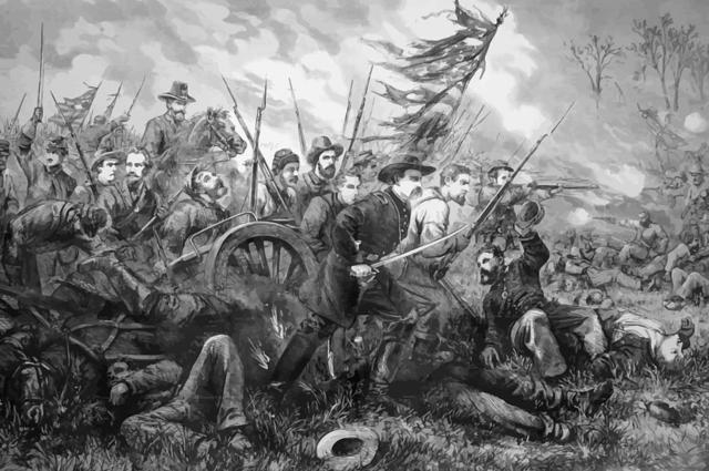 Battle of Gettysburg