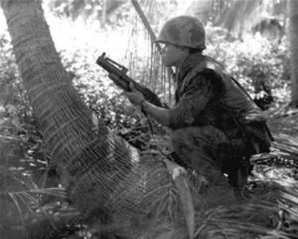 Vietnam War (U.S. involvement)