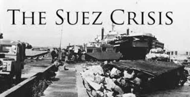 Suez Crisis