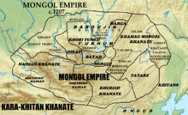 Mongolia Receives Recognition