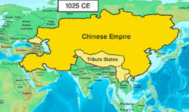 The Empire Breaks Down