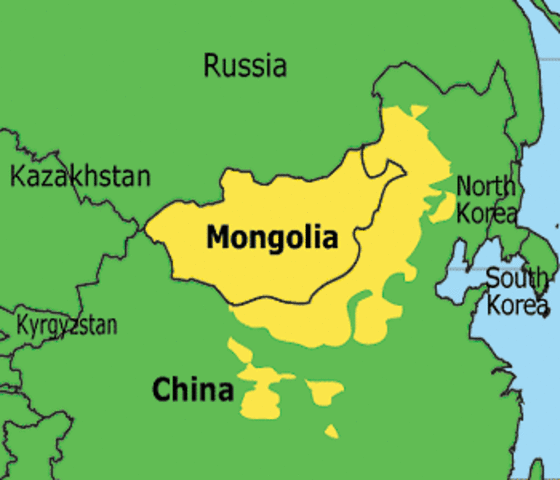 Mongolia Again