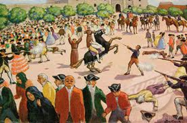 Indepedence of Paraguay