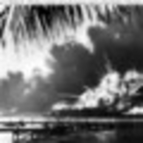 Attack of Pearl Harbor
