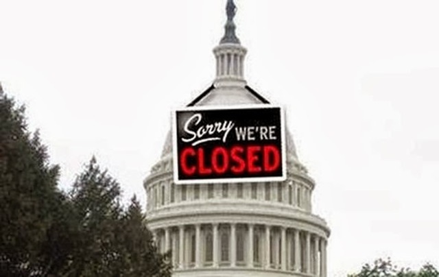 United States Government Shutdown