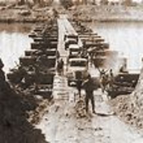 Isreal being attacked